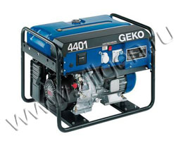 Бензиновый генератор Geko 4401 E-AА/HЕBA