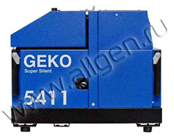 Бензиновый генератор Geko 5411 ED-AA/HEBA SS