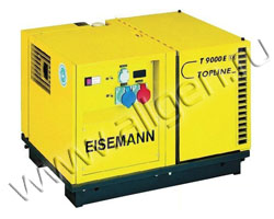 Бензиновый генератор Eisemann Т 18000Е