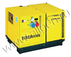 Бензиновый генератор Eisemann T 18000E