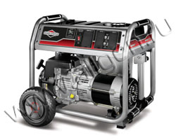 Бензиновый генератор Briggs & Stratton 6250 A