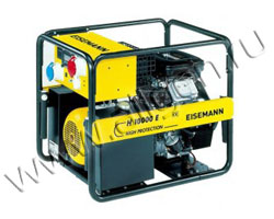 Бензиновый генератор Eisemann H 10000E BLC