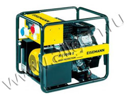 Бензиновый генератор Eisemann H13000E BLC