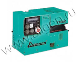 Бензиновый генератор Eisemann T 13000 BLC