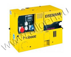 Бензиновый генератор Eisemann T 13000E