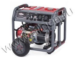 Бензиновый генератор Briggs & Stratton Elite 7500 EA мощностью 7 кВт