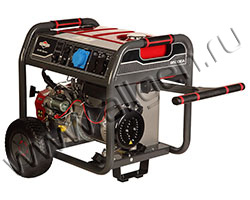 Бензиновый генератор Briggs & Stratton Elite 8500 мощностью 8.5 кВт