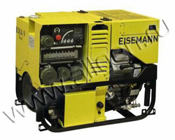 Бензиновый генератор Eisemann BSKA 9 E-S DBS