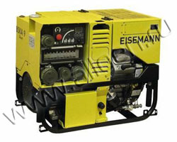 Бензиновый генератор Eisemann BSKA 9 EV-S DBS