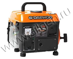 Бензиновый генератор Daewoo GDA 980