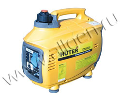 Бензиновый генератор Huter DN1000i (1 кВт)