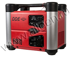 Бензиновый генератор DDE DPG2051Si (2 кВт)