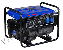 Бензиновый генератор EP Genset DY 4800 L мощностью 4 кВт