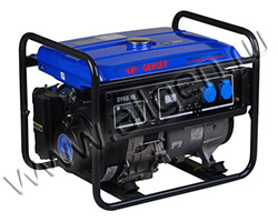 Бензиновый генератор EP Genset DY 6800 L мощностью 5.5 кВт