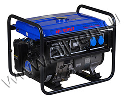 Бензиновый генератор EP Genset DY 6800 LX мощностью 5.5 кВт