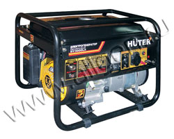 Бензиновый генератор Huter DY3000LX (2.8 кВт)
