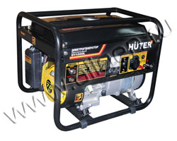 Бензиновый генератор Huter DY4000L (3.3 кВт)