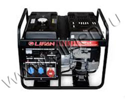 Бензиновый генератор LIFAN 10GF-4