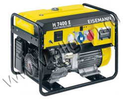 Бензиновый генератор Eisemann H 7400