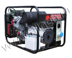 Бензиновый генератор Europower EP 13500 TE