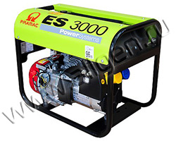 Бензиновый генератор Pramac ES 3000