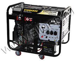 Бензиновый генератор FIRMAN FPG12010E