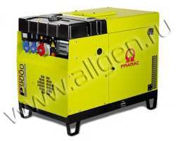 Дизельный генератор Pramac P 9000