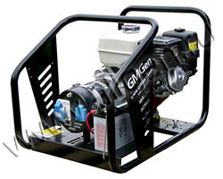 Бензиновый генератор GMGen GMH5000E