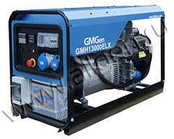 Бензиновый генератор GMGen GMH13000ELX