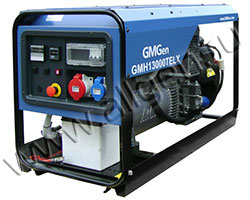 Бензиновый генератор GMGen GMH13000TELX