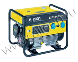 Бензиновый генератор Eisemann H 2801