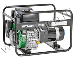 Бензиновый генератор Hitachi E35SB