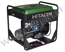Бензиновый генератор Hitachi E100