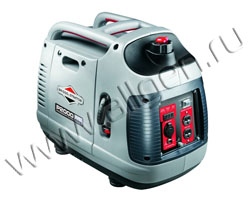 Бензиновый генератор Briggs & Stratton P 2000 Inverter мощностью 2 кВт