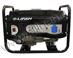 Бензиновый генератор LIFAN 1.5GF-3
