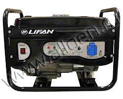 Бензиновый генератор LIFAN 2GF-3