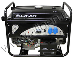 Бензиновый генератор LIFAN 4GF-4