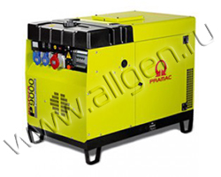 Дизельный генератор Pramac P 9000