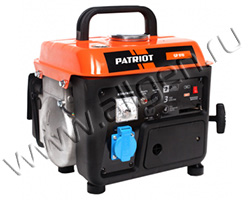 Бензиновый генератор Patriot GP 910 (0.8 кВт)