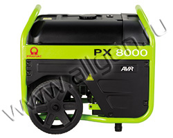 Бензиновый генератор Pramac PX 8000 (4.8 кВт)