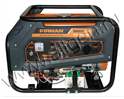 Бензиновый генератор FIRMAN RD3910E