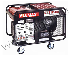 Бензиновый генератор Elemax SHT 11500-R
