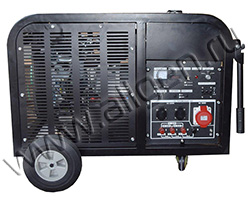 Бензиновый генератор LIFAN S-PRO 11000-3