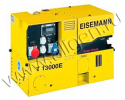 Бензиновый генератор Eisemann T 13000E BLC