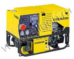 Бензиновый генератор Eisemann T 14000E BLC