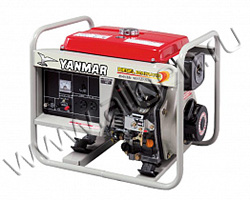 Дизельный генератор Yanmar YDG2700N-5EB