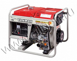 Дизельный генератор Yanmar YDG3700N-5B