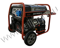 Бензиновый генератор Mitsui Power ZM 9500 E