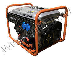 Бензиновый генератор Zongshen PB 3300 E (3 кВт)
