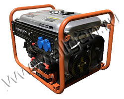 Бензиновый генератор Zongshen PB 3300 EA (3 кВт)